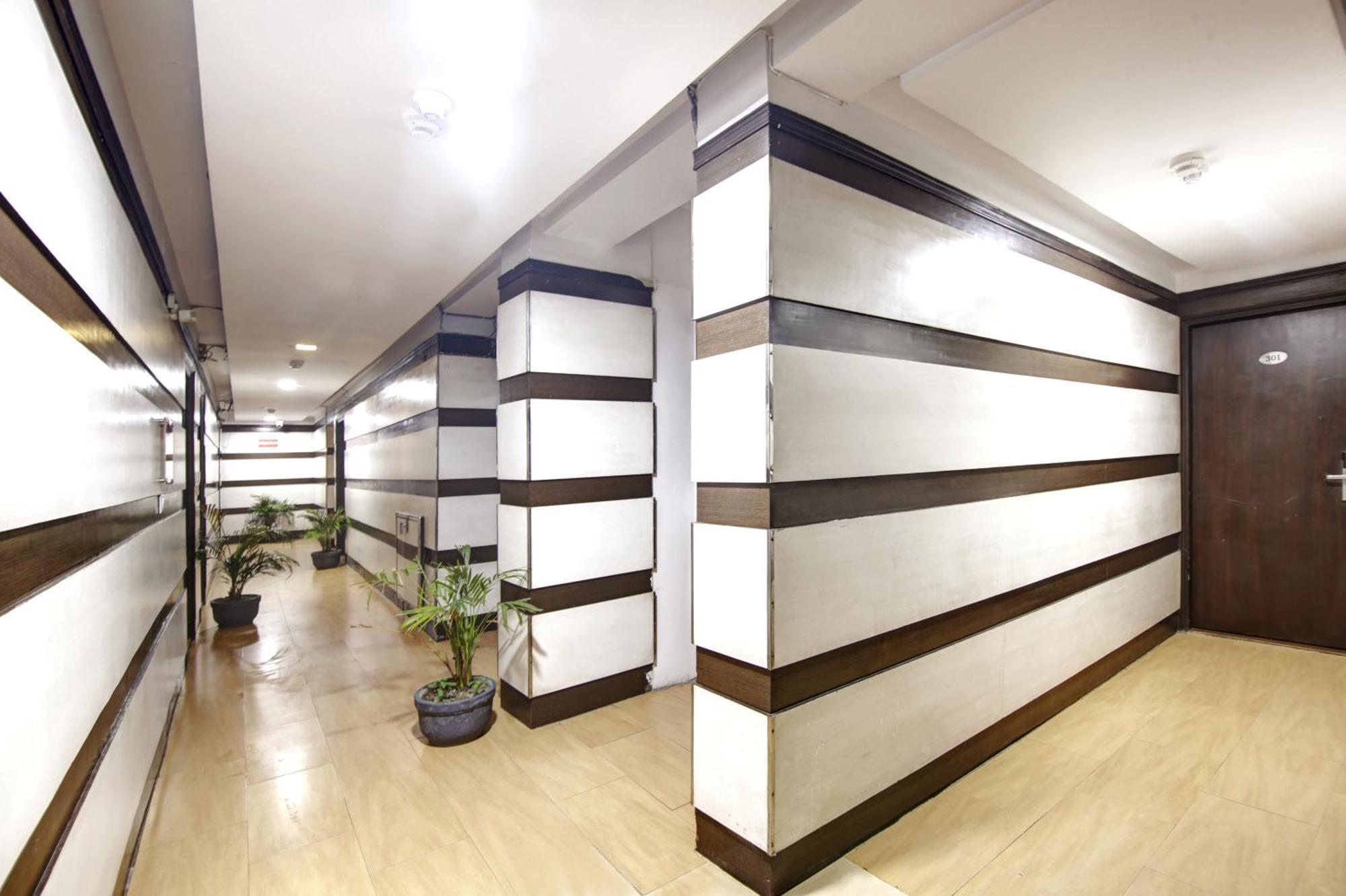 Hotel BB Palace  Delhi Kültér fotó